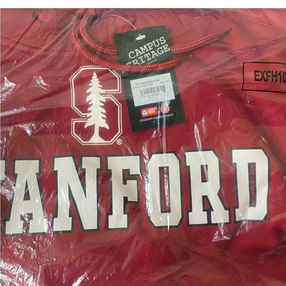 3 Brand new items Big and Tall Stanford Fan Bundle Men’s 2X - Picture 7 of 7